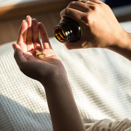 THE ULTIMATE MULTIVITAMIN FOR WOMEN & MEN 50+