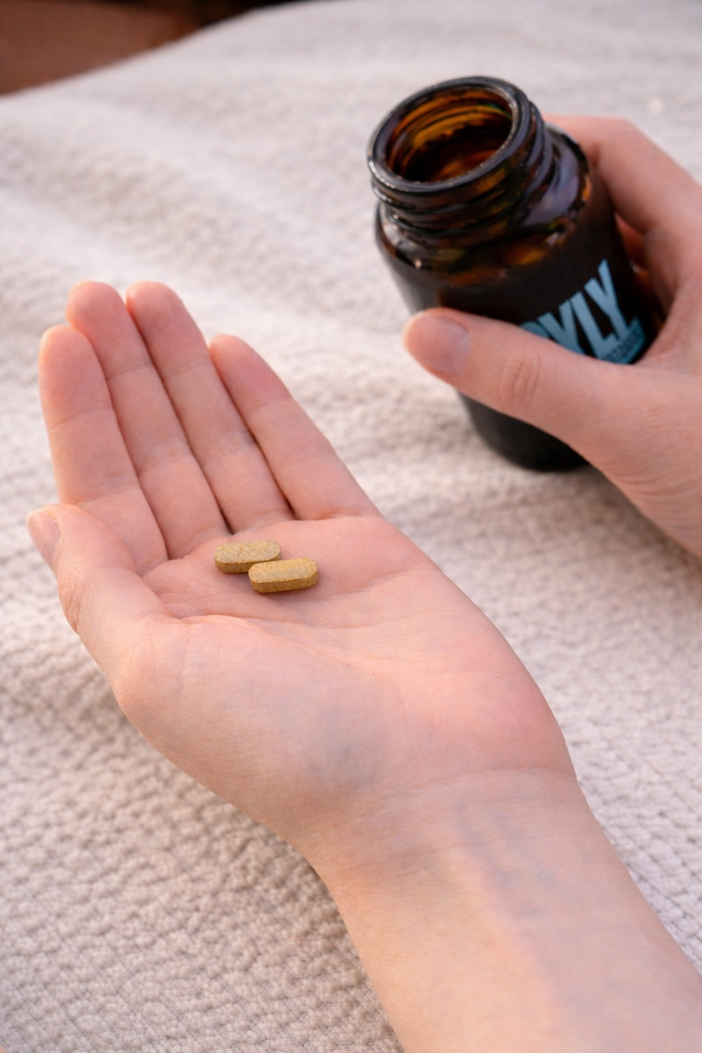 THE ULTIMATE MULTIVITAMIN FOR WOMEN & MEN 50+