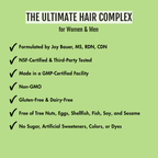 THE ULTIMATE HAIR COMPLEX