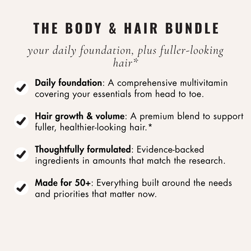 The Body & Hair Bundle