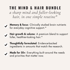 The Mind & Hair Bundle