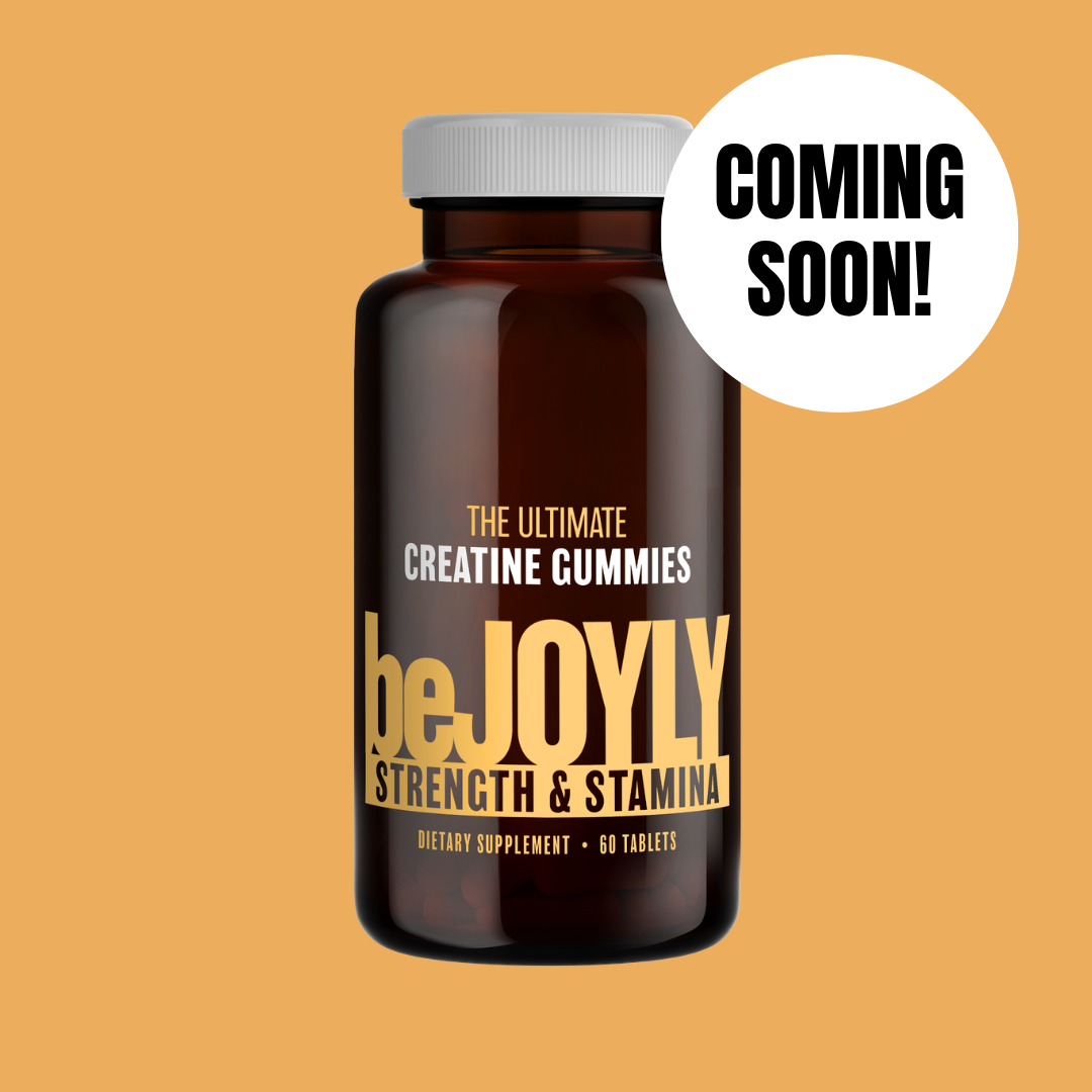 THE ULTIMATE CREATINE GUMMIES