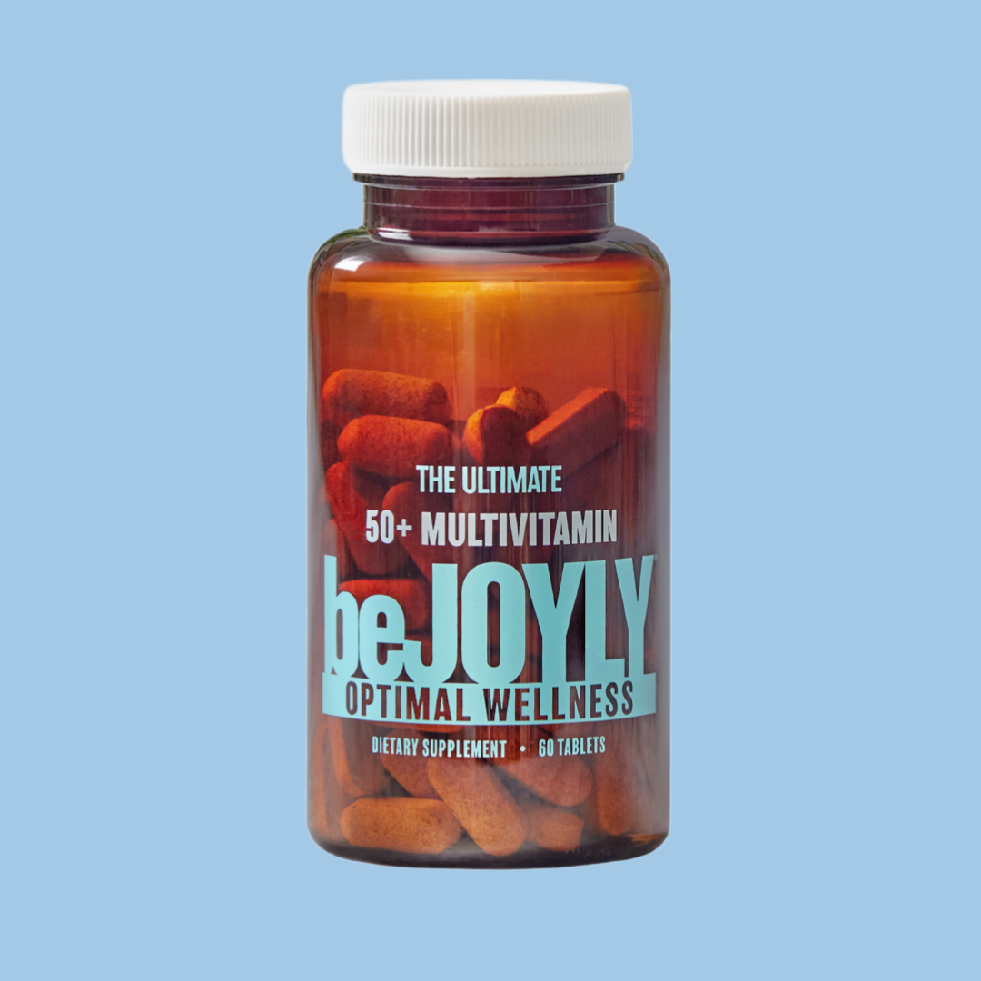 THE ULTIMATE MULTIVITAMIN FOR WOMEN & MEN 50+