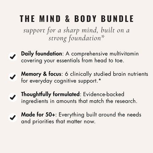 The Mind & Body Bundle