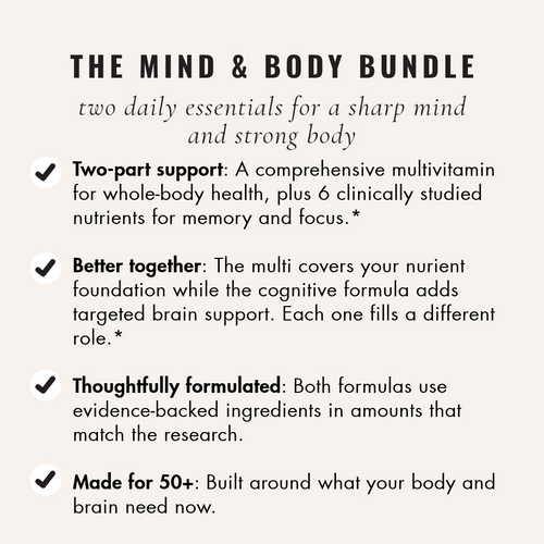 The Mind & Body Bundle