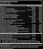 THE ULTIMATE MULTIVITAMIN FOR WOMEN & MEN 50+